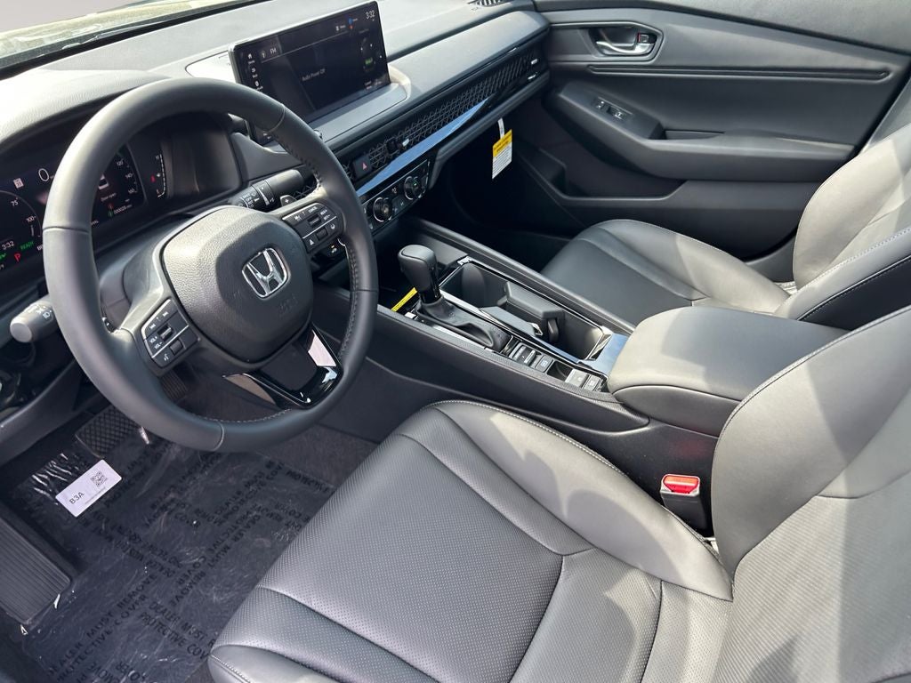 2026 Honda Accord Hybrid EX-L