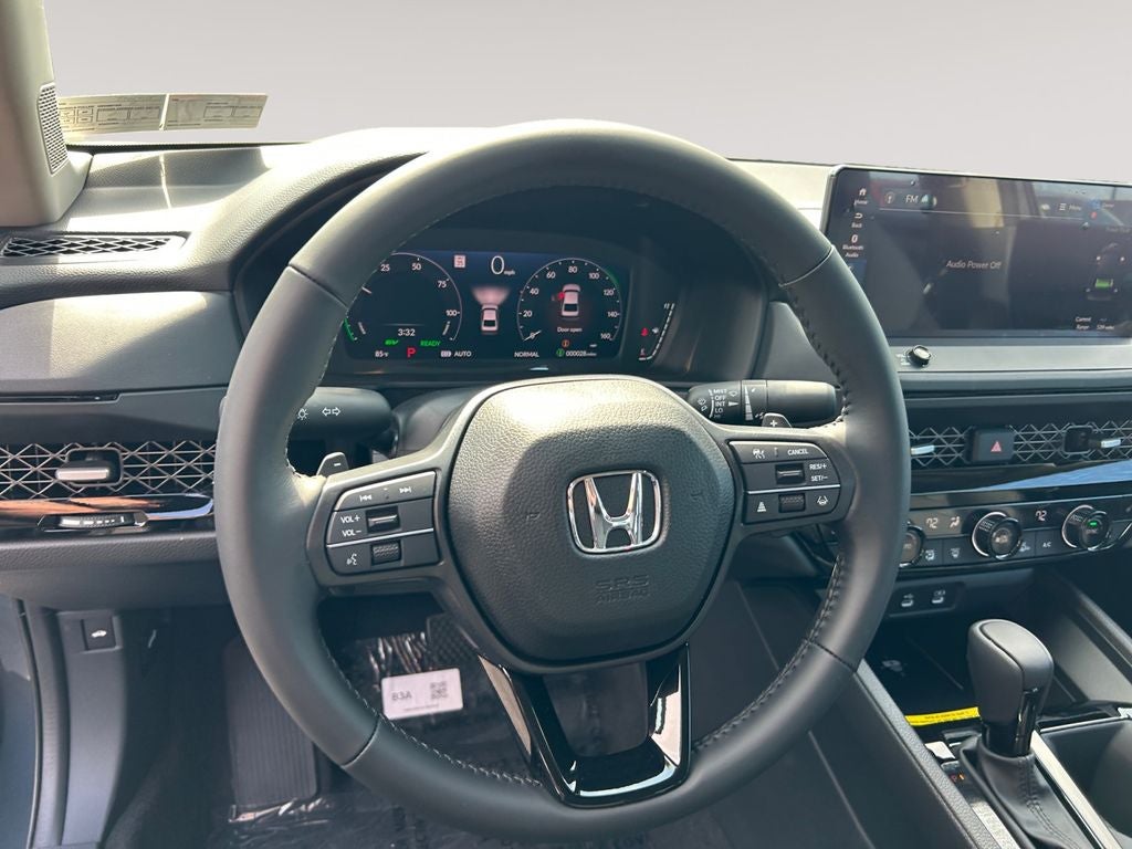 2026 Honda Accord Hybrid EX-L