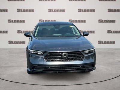 2026 Honda Accord Hybrid EX-L