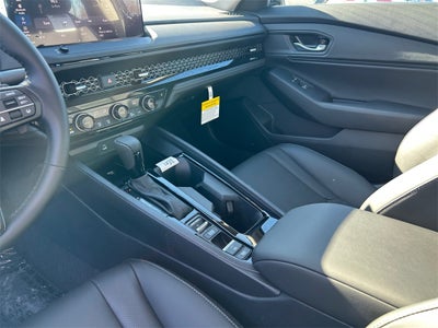 2026 Honda Accord Hybrid EX-L