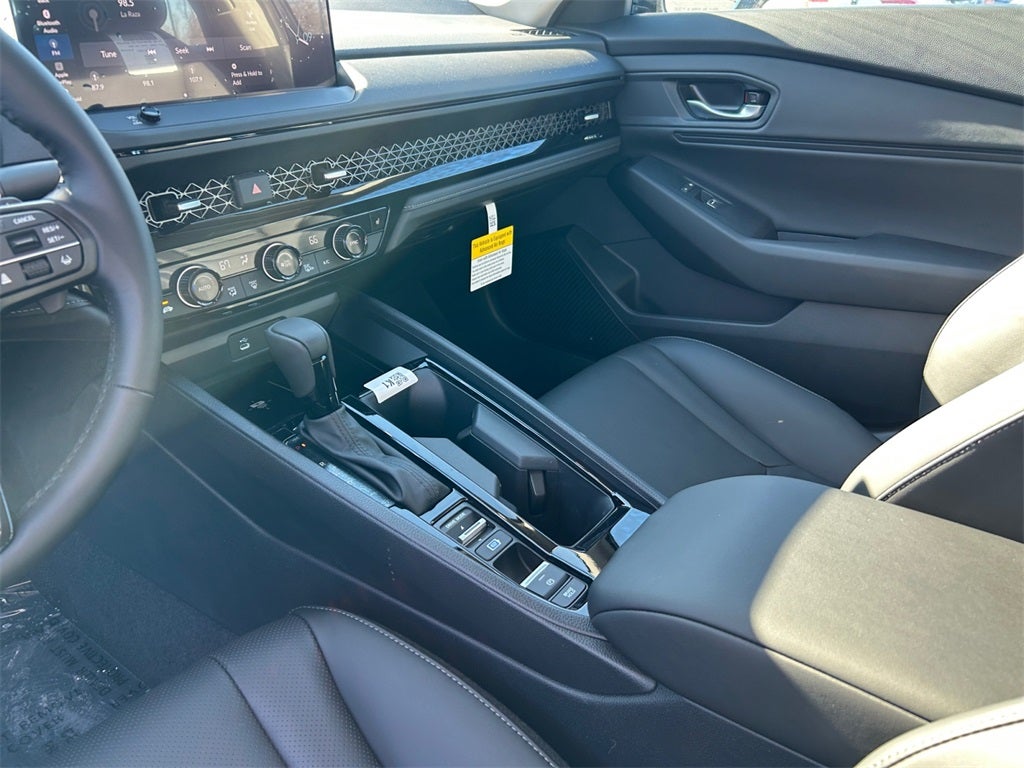 2026 Honda Accord Hybrid EX-L