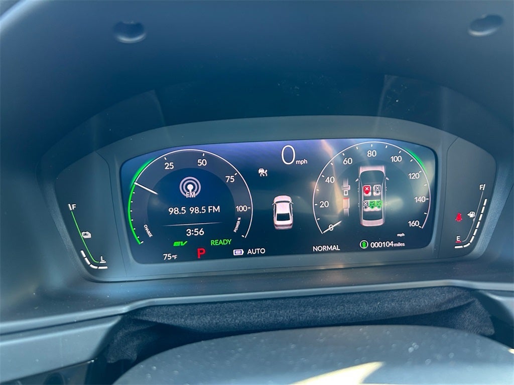 2026 Honda Accord Hybrid EX-L