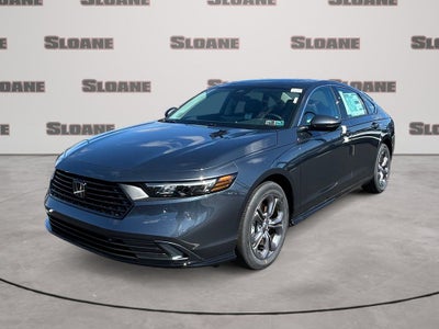 2026 Honda Accord Hybrid EX-L