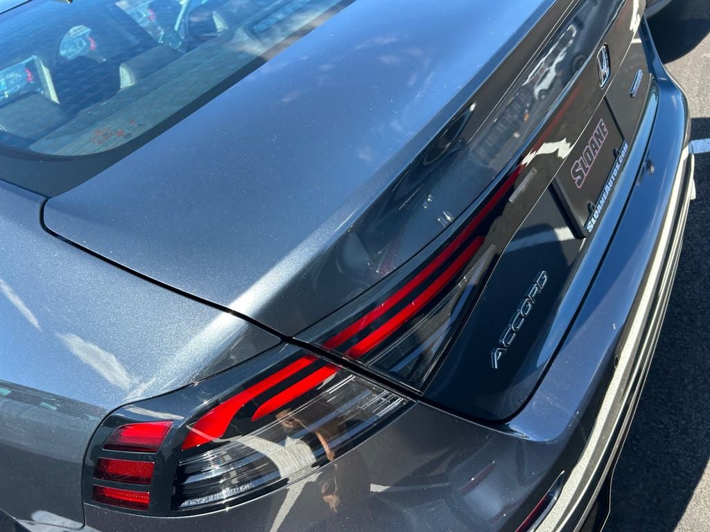 2026 Honda Accord Hybrid EX-L