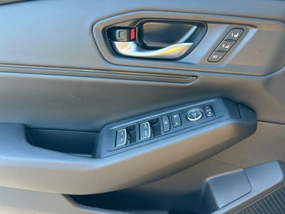 2026 Honda Accord Hybrid EX-L