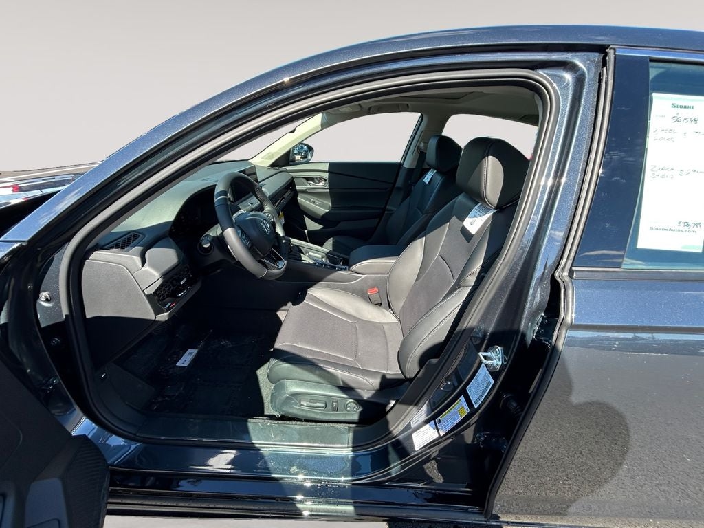 2026 Honda Accord Hybrid EX-L