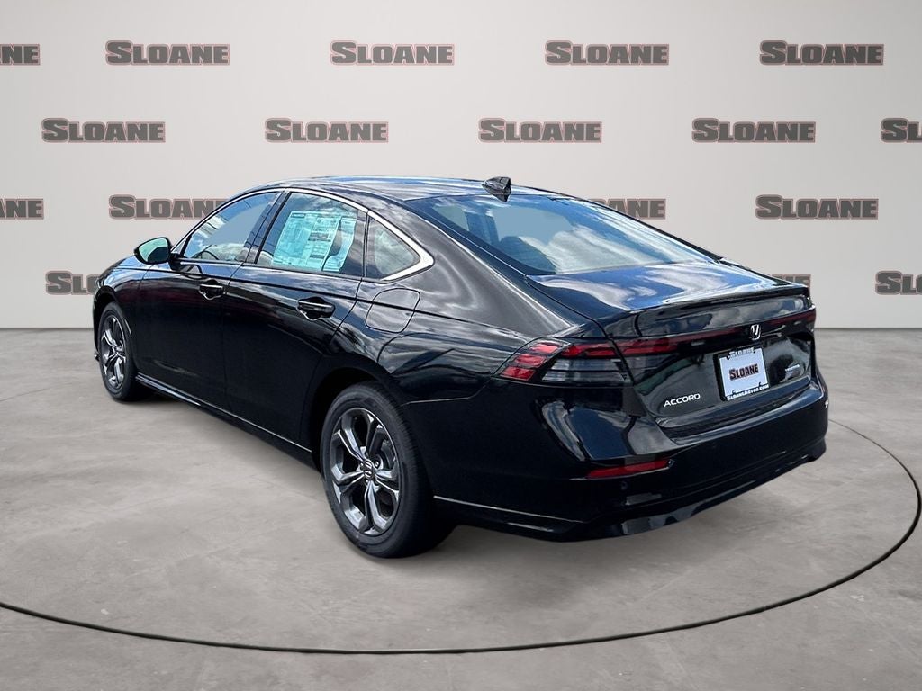 2026 Honda Accord Hybrid EX-L