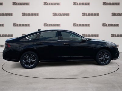 2026 Honda Accord Hybrid EX-L
