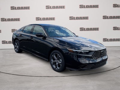 2026 Honda Accord Hybrid EX-L