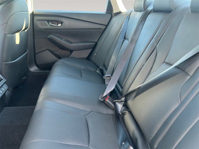 2023 Honda Accord Hybrid EX-L