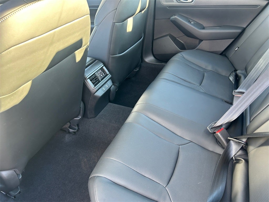 2023 Honda Accord Hybrid EX-L