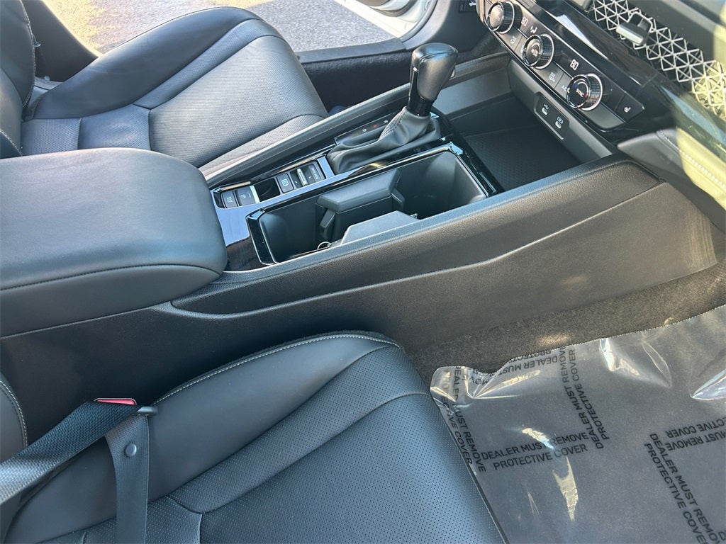 2023 Honda Accord Hybrid EX-L