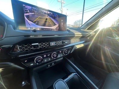 2023 Honda Accord Hybrid EX-L