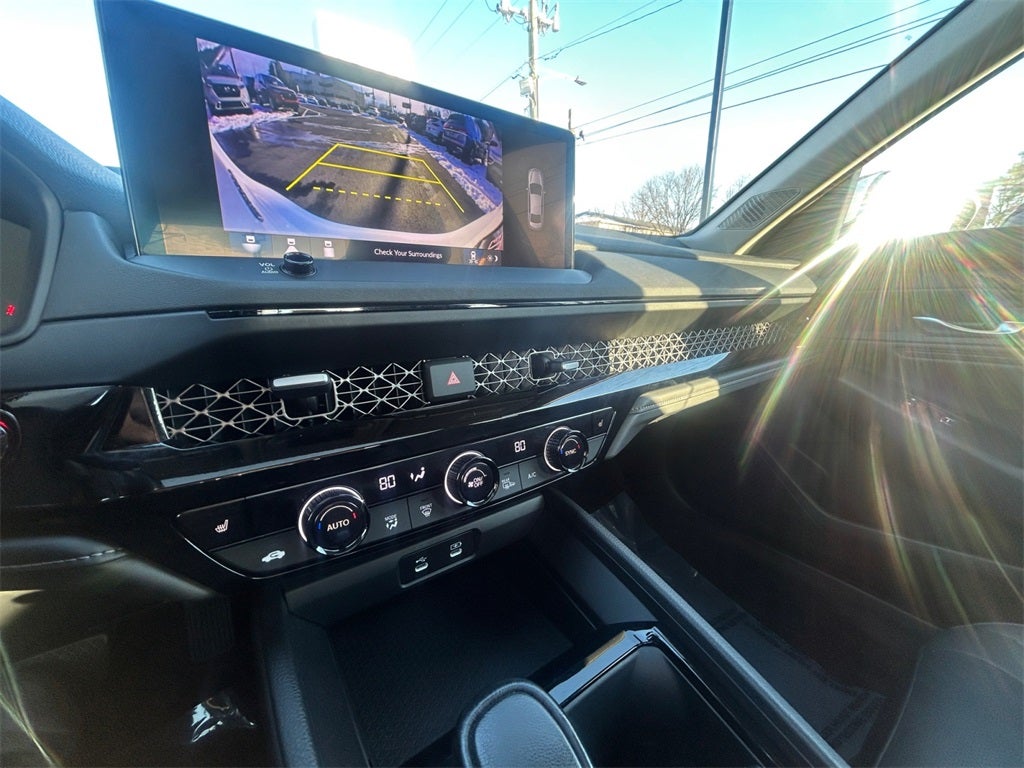 2023 Honda Accord Hybrid EX-L