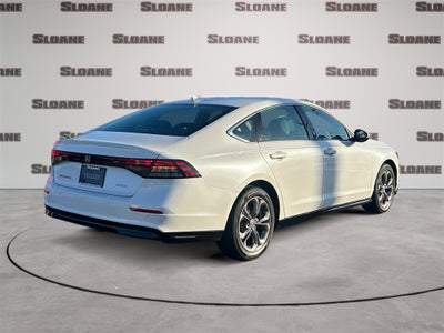 2023 Honda Accord Hybrid EX-L