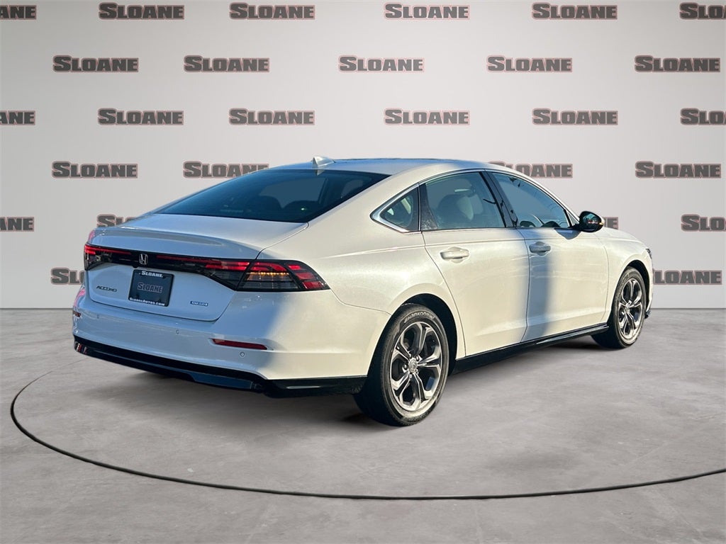 2023 Honda Accord Hybrid EX-L