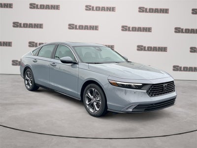 2025 Honda Accord Hybrid EX-L