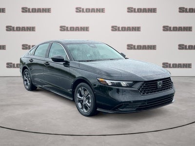 2026 Honda Accord Hybrid EX-L
