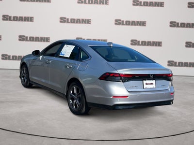 2026 Honda Accord Hybrid EX-L