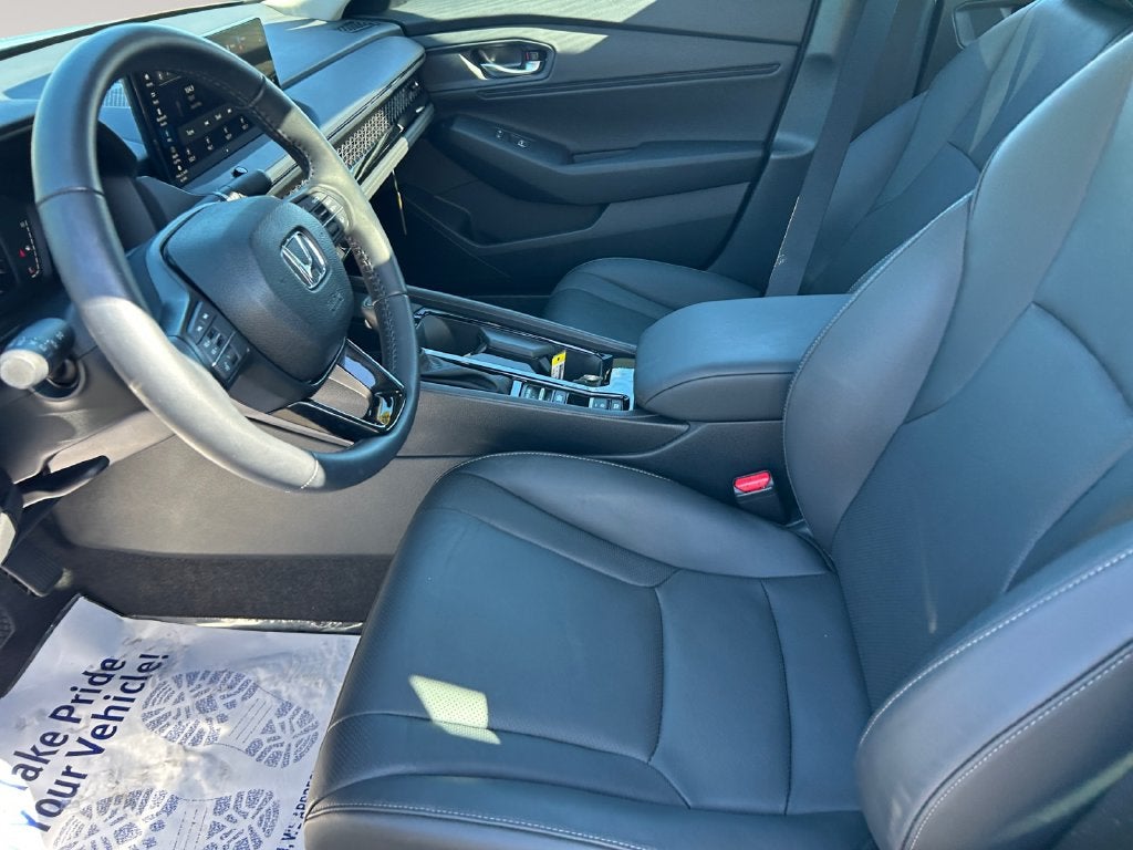 2026 Honda Accord Hybrid EX-L