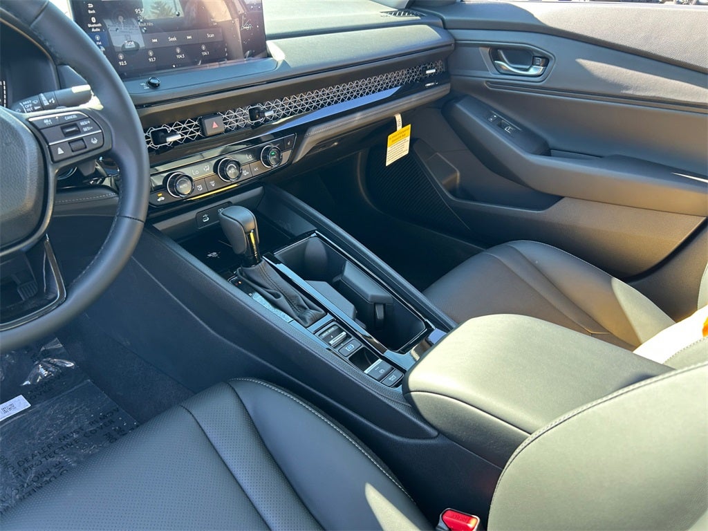 2026 Honda Accord Hybrid EX-L