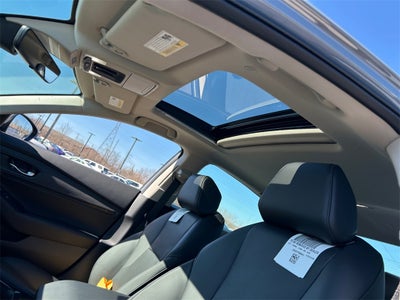 2026 Honda Accord Hybrid EX-L