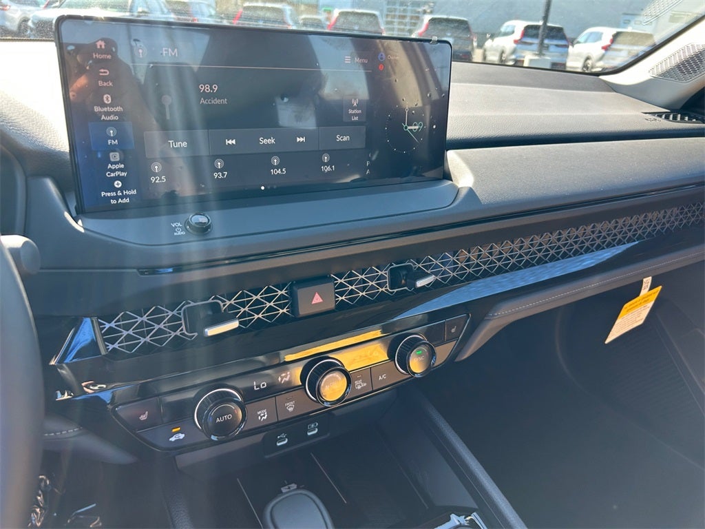 2026 Honda Accord Hybrid EX-L