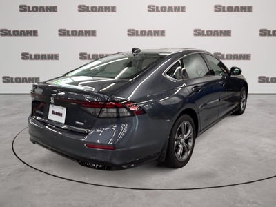 2024 Honda Accord Hybrid EX-L