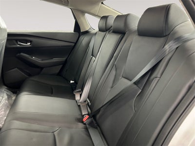 2026 Honda Accord Hybrid EX-L