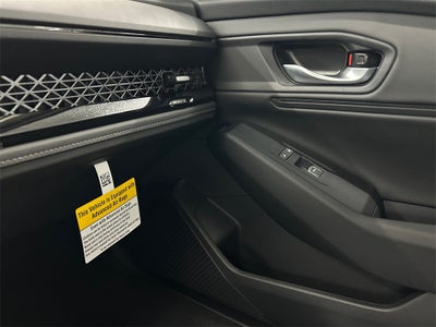 2026 Honda Accord Hybrid EX-L