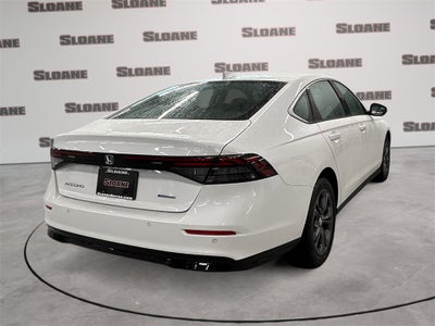 2026 Honda Accord Hybrid EX-L