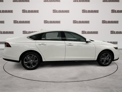 2026 Honda Accord Hybrid EX-L