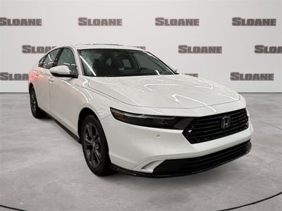 2026 Honda Accord Hybrid EX-L