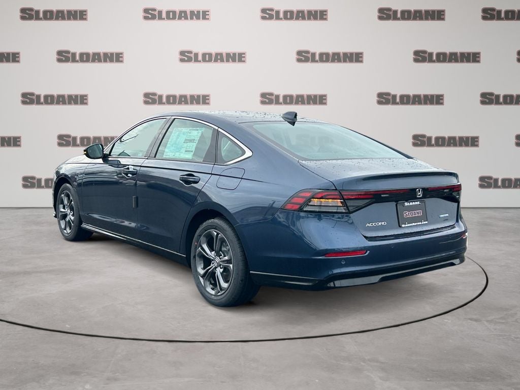 2026 Honda Accord Hybrid EX-L