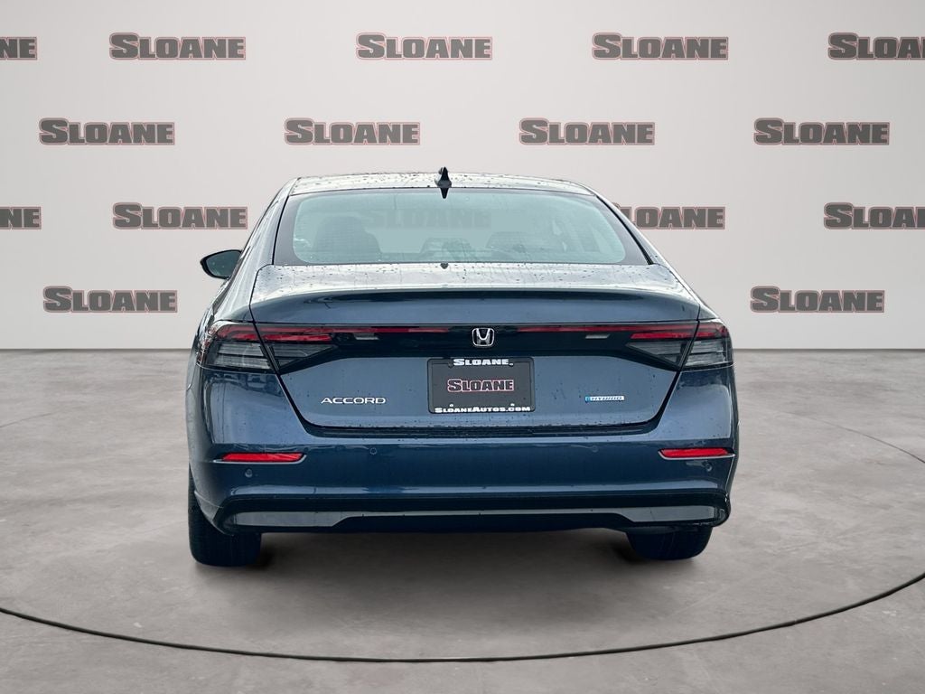 2026 Honda Accord Hybrid EX-L