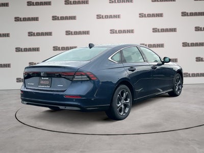 2026 Honda Accord Hybrid EX-L