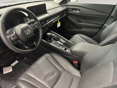 2026 Honda Accord Hybrid EX-L