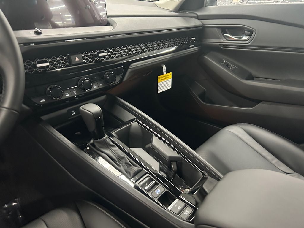 2026 Honda Accord Hybrid EX-L