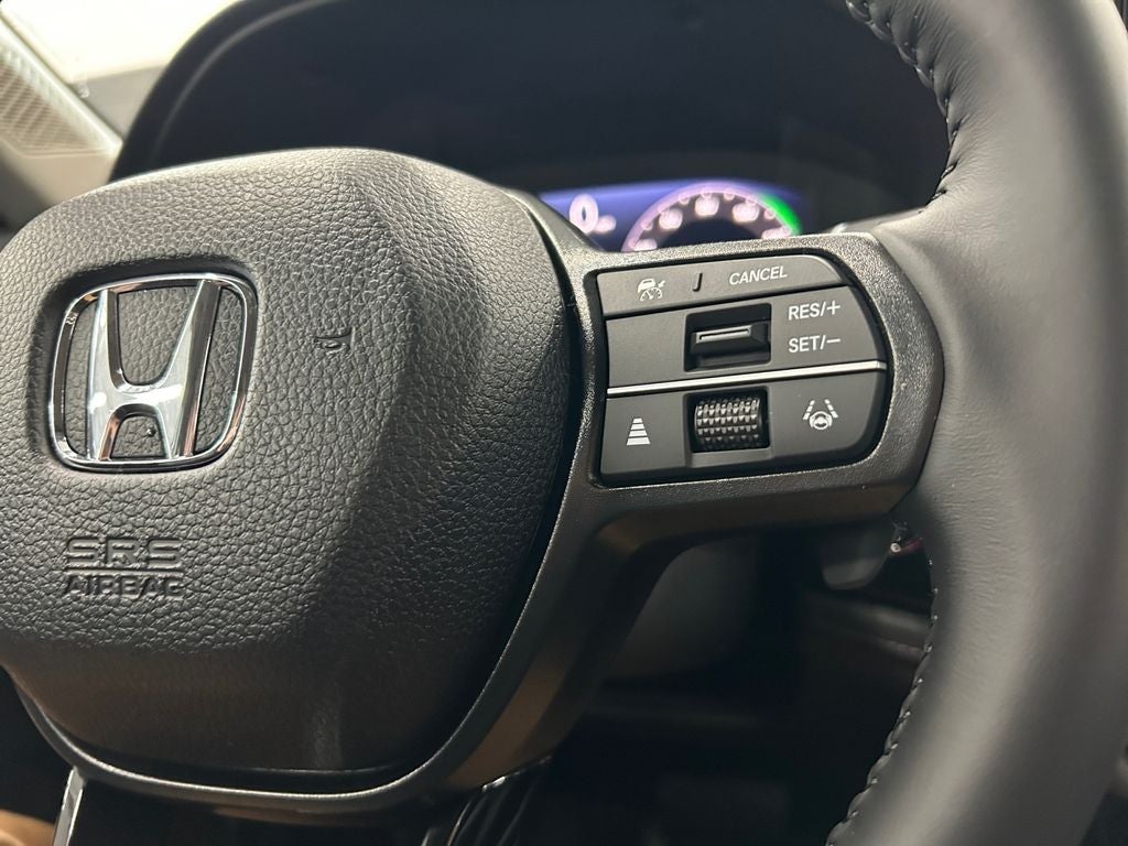 2026 Honda Accord Hybrid EX-L