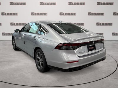 2026 Honda Accord Hybrid EX-L