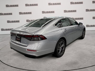 2026 Honda Accord Hybrid EX-L