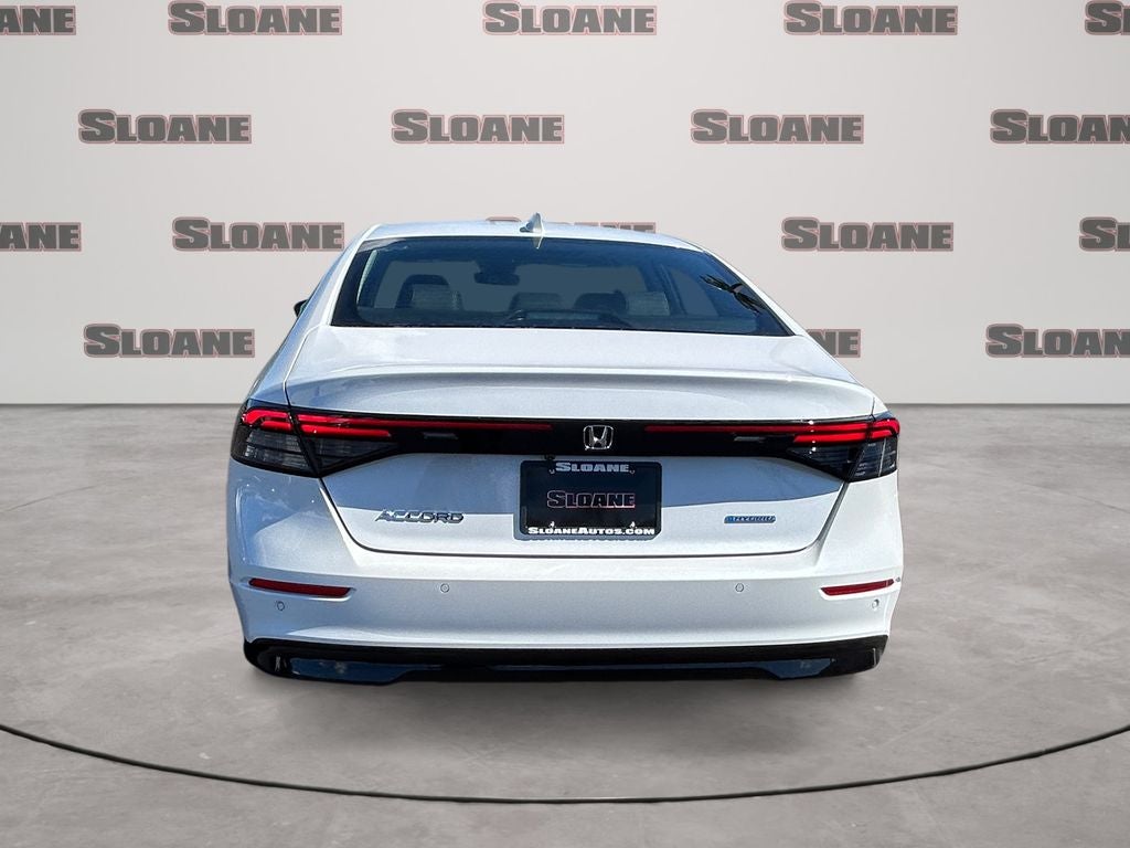 2026 Honda Accord Hybrid EX-L
