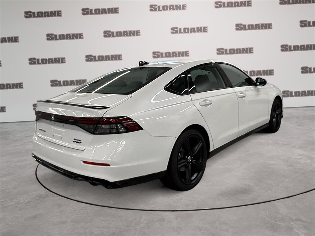 2025 Honda Accord Hybrid Sport-L