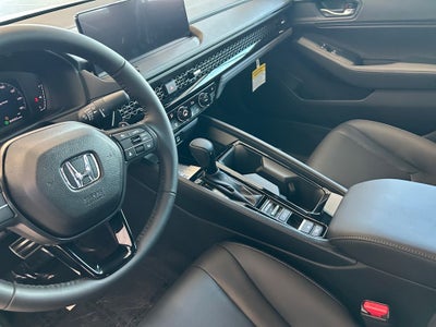 2026 Honda Accord Hybrid Sport-L