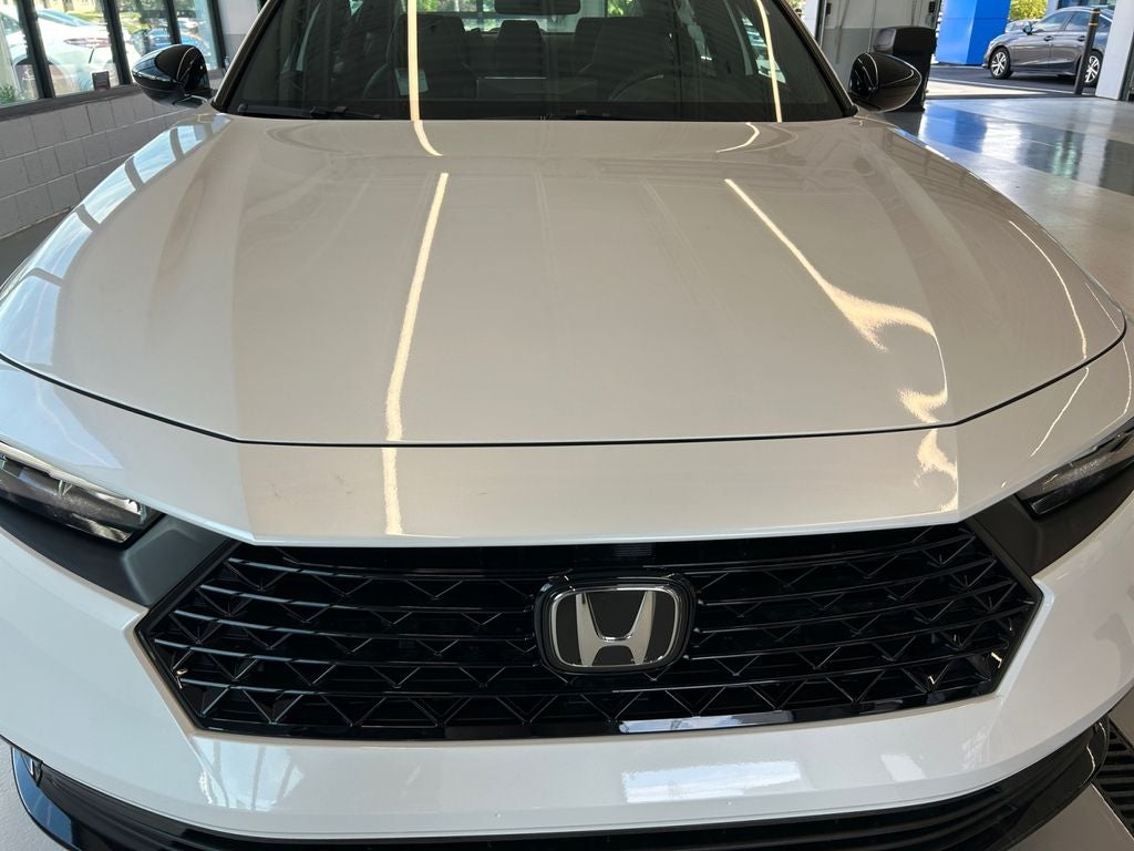2026 Honda Accord Hybrid Sport-L