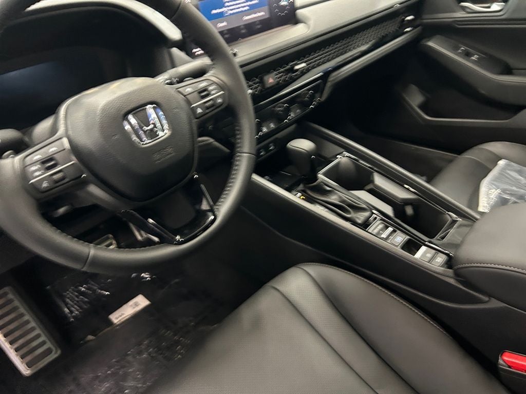 2026 Honda Accord Hybrid Sport-L
