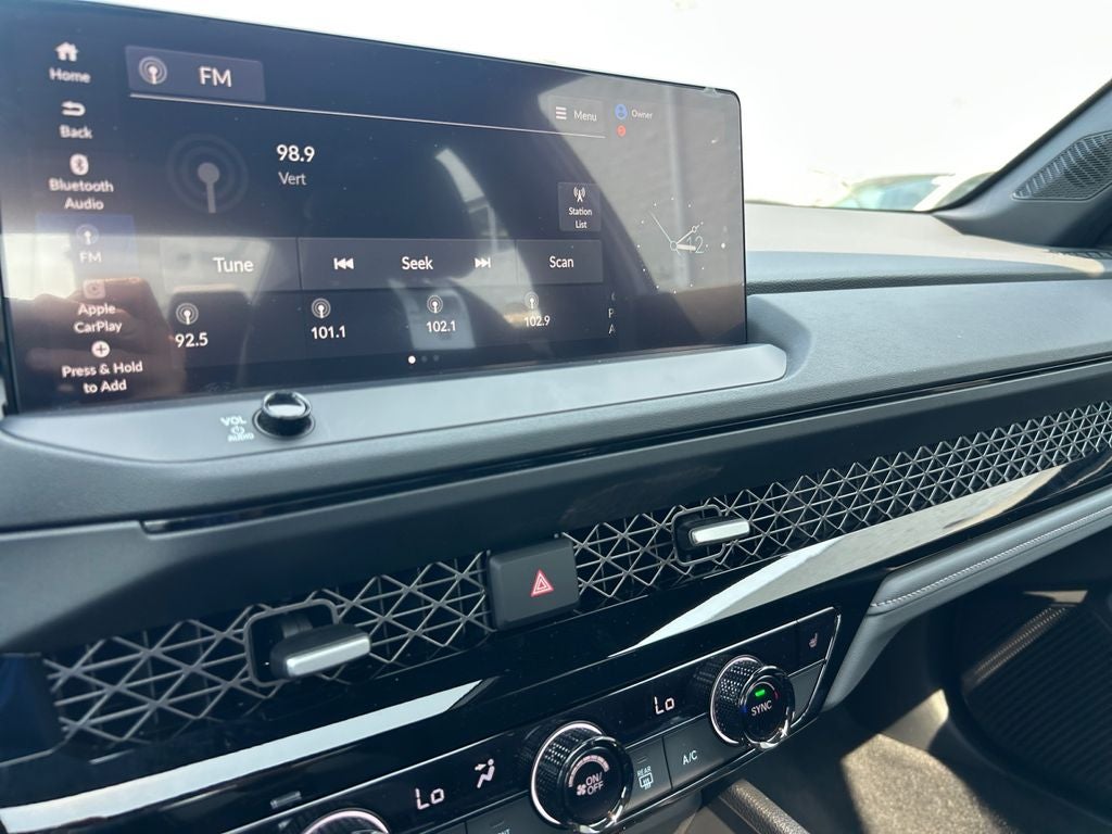 2026 Honda Accord Hybrid Sport-L