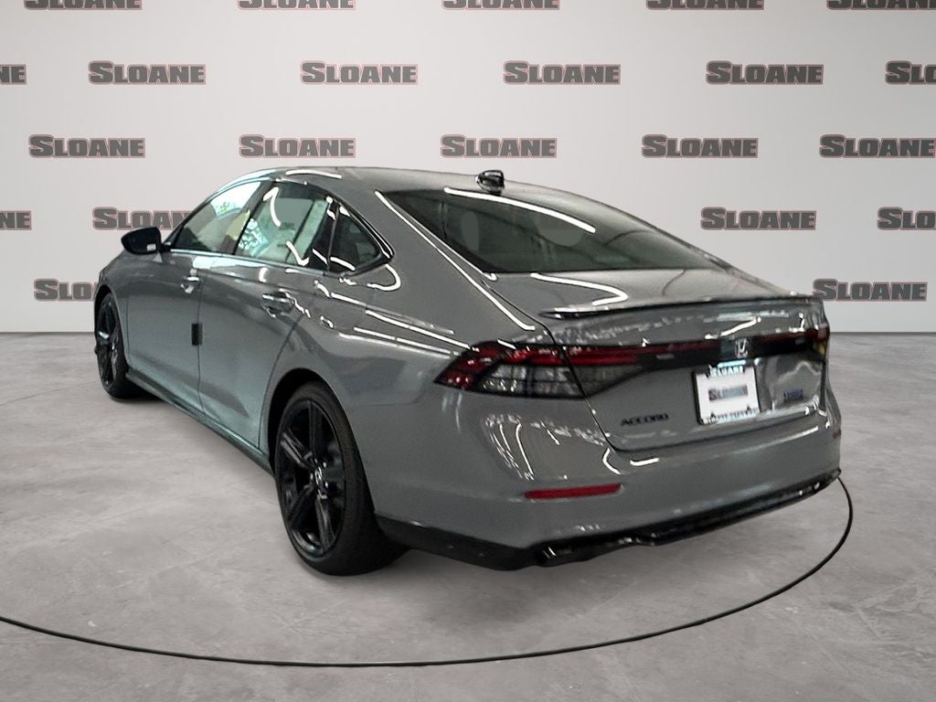 2026 Honda Accord Hybrid Sport-L