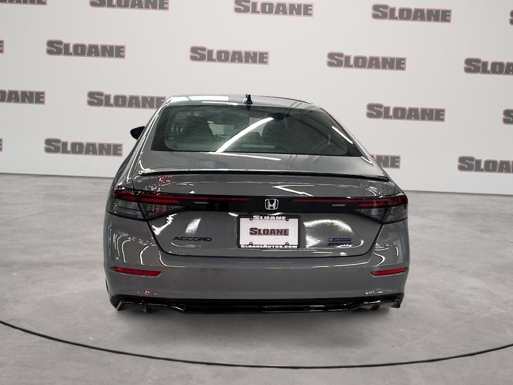2026 Honda Accord Hybrid Sport-L