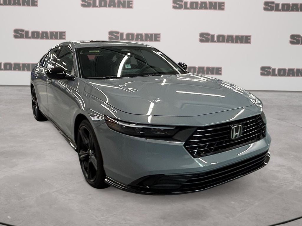 2026 Honda Accord Hybrid Sport-L